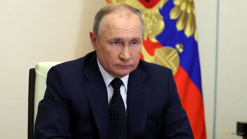 Russia sets deadline for rouble gas payments, Europe calls it 'blackmail' Russia sets deadline for rouble gas payments, Europe calls it 'blackmail'