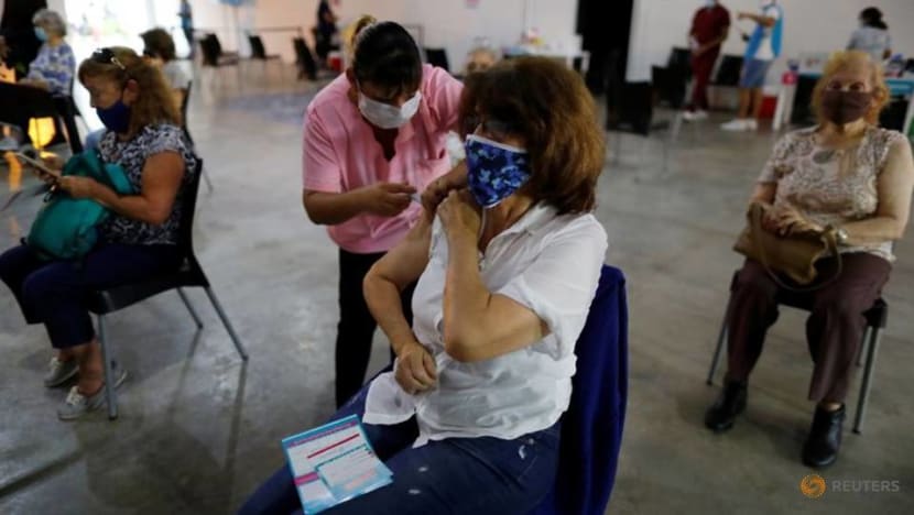 Argentina opens door to US COVID-19 vaccine donations with legal tweak Argentina opens door to US COVID-19 vaccine donations with legal tweak