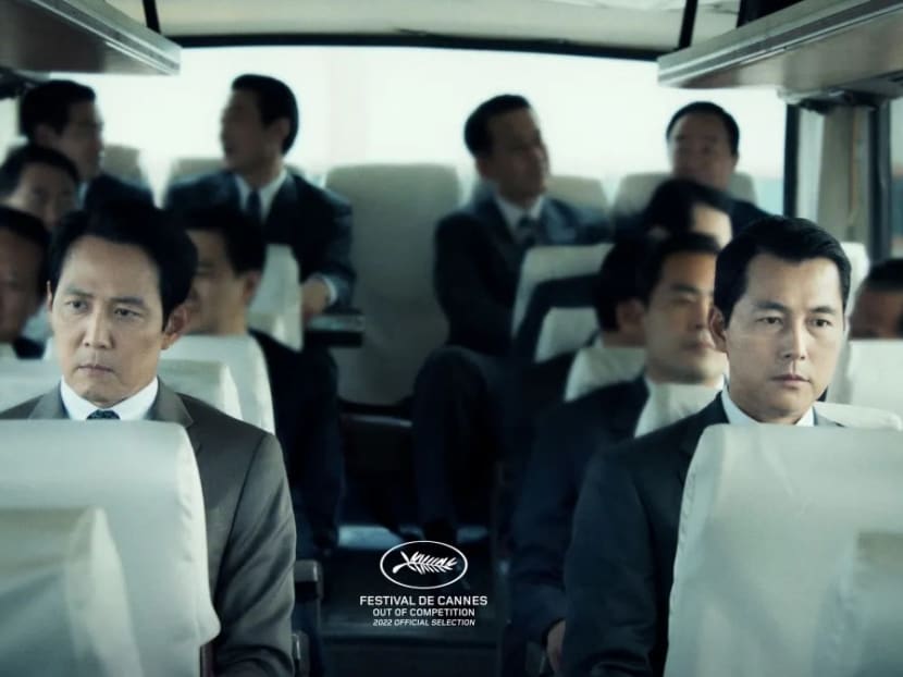 Squid Game star Lee Jung-jae makes directorial debut with spy action drama Squid Game star Lee Jung-jae makes directorial debut with spy action drama