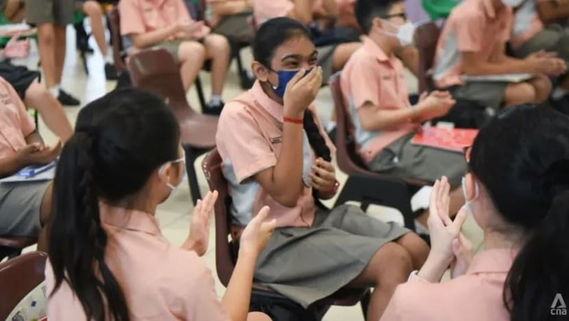 Keputusan PSLE: 98.4% murid berjaya ke sekolah menengah; setanding kohort tahun lalu Keputusan PSLE: 98.4% murid berjaya ke sekolah menengah; setanding kohort tahun lalu