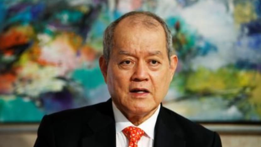 Founder of oil trader Hin Leong charged with second forgery offence Founder of oil trader Hin Leong charged with second forgery offence