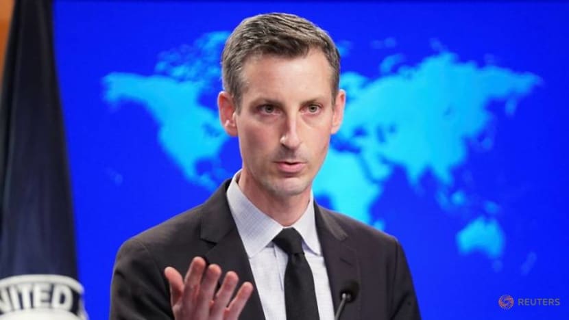 US repeats it will not offer Iran unilateral incentives for talks US repeats it will not offer Iran unilateral incentives for talks