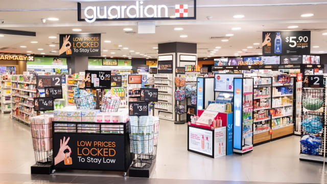 Guardian超过500款日用品全年减价　最值优惠抢先知！