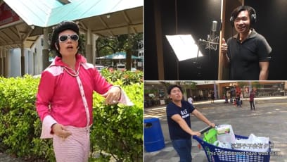 This S’pore Property Agent Spends $1,000 Rewriting Mandopop Songs & Filming MVs To Sell Houses — And The End Results Are Impressive & Entertaining