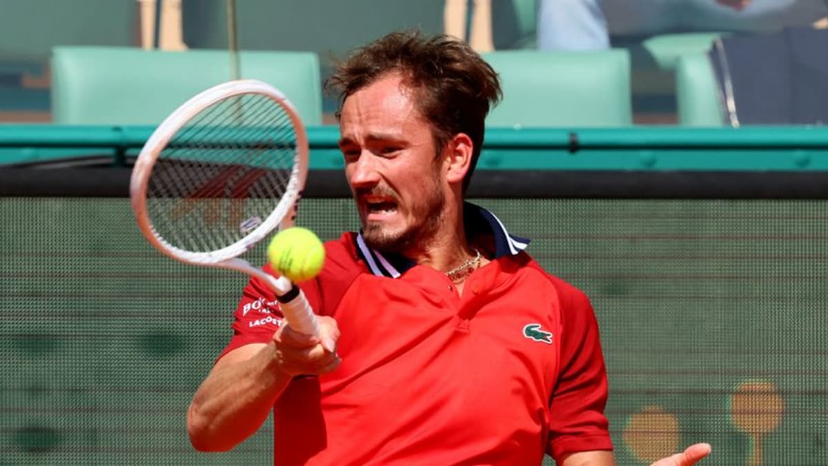 Medvedev dumped out of Monte Carlo Masters by Khachanov CNA