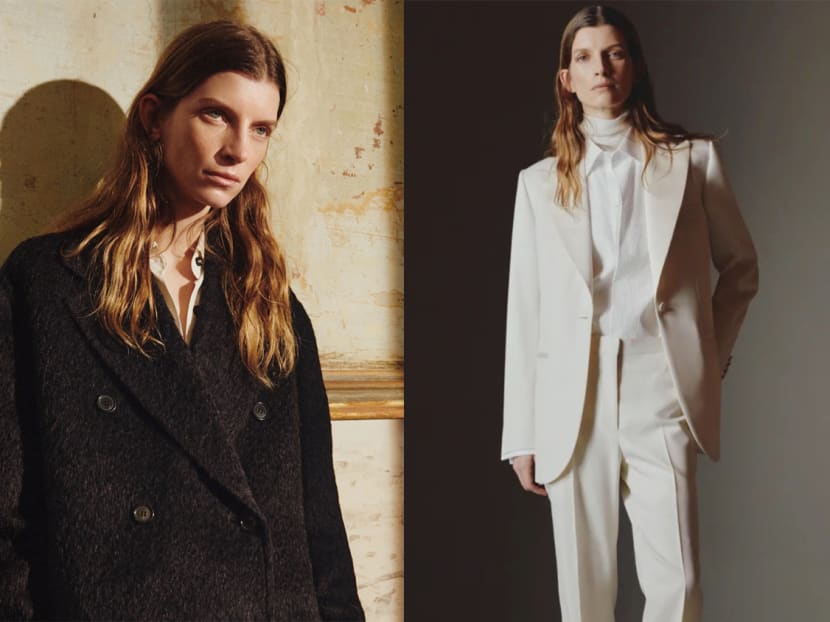 James Bond's favourite tuxedo brand Brioni is now making womenswear James Bond's favourite tuxedo brand Brioni is now making womenswear
