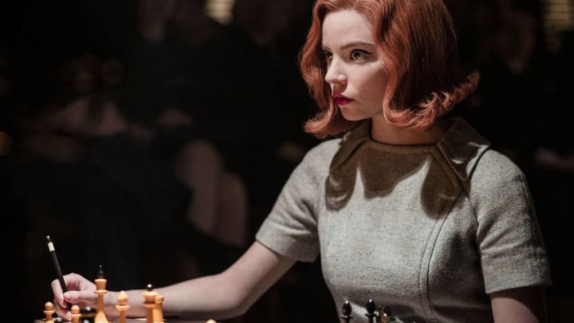 Commentary: Netflix hit The Queen’s Gambit and the love for a painfully slow game Commentary: Netflix hit The Queen’s Gambit and the love for a painfully slow game