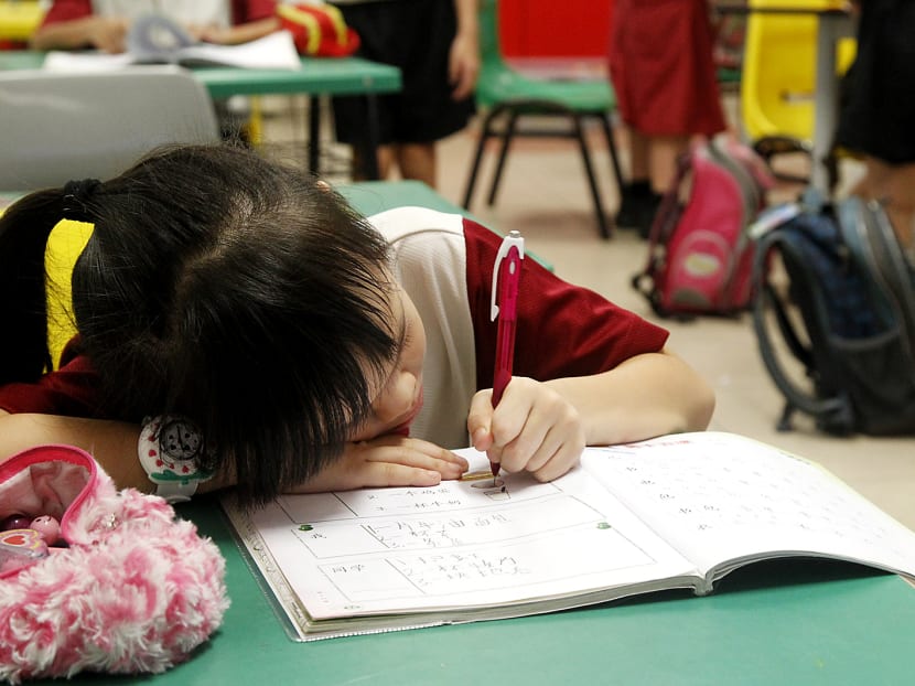 Whilst a minority can master two or more languages, the majority are better in the predominant language at home and in the community, says the author. Whilst a minority can master two or more languages, the majority are better in the predominant language at home and in the community, says the author.
