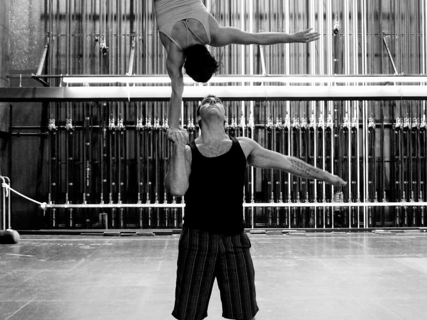 Behind the Scenes: Le Noir Master Class