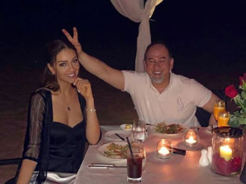 Kelantan palace urges calm after sultan’s ex-wife posts on Instagram Kelantan palace urges calm after sultan’s ex-wife posts on Instagram