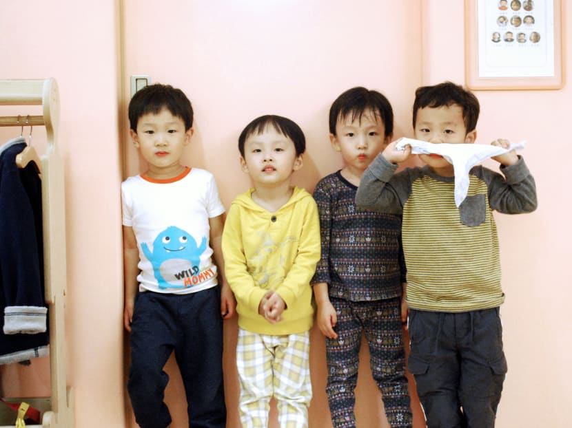 In Seoul, tuition for pre-schoolers is a norm