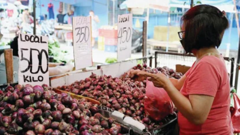 Bukan lagi coklat, bawang kini pilihan oleh-oleh warga Filipina dari Dubai
