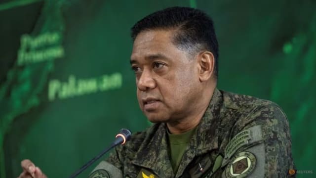 菲律宾军方计划发展南中国岛礁