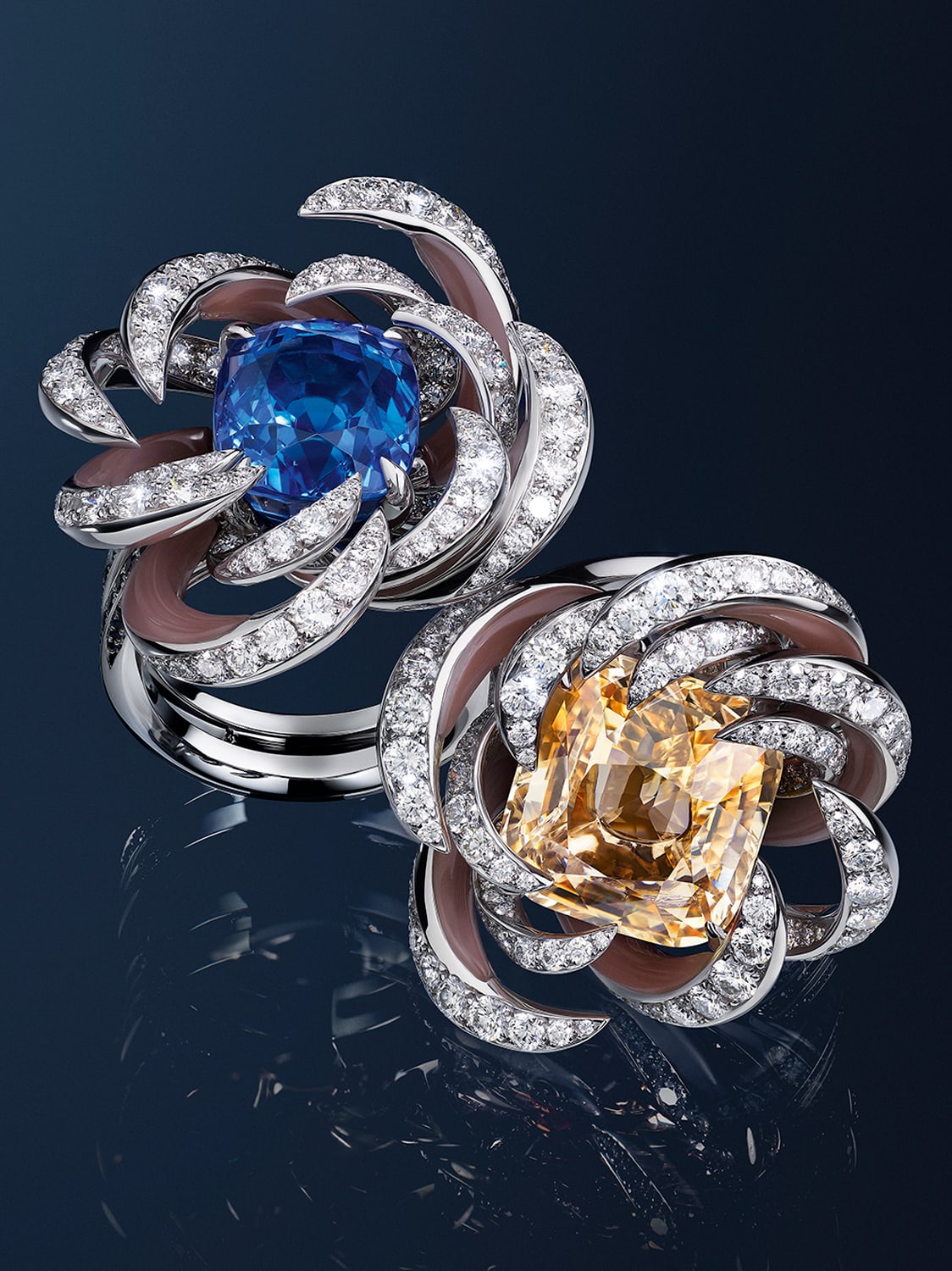 The latest high jewellery collections invite you on an emotive journey  through earth and time – CNA Luxury