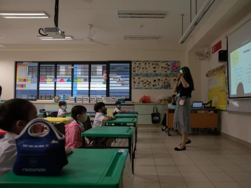 Besides the need to give teachers and school leaders autonomy to customise programmes for the students’ needs, Education Minister Chan Chun Sing also stressed the important role that other stakeholders, such as parents, have to play.