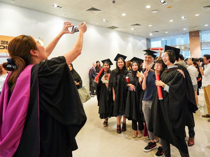 SIT graduates enjoy high employability because of the university's strong commitment to an industry-centric and practice-oriented education, says the author.