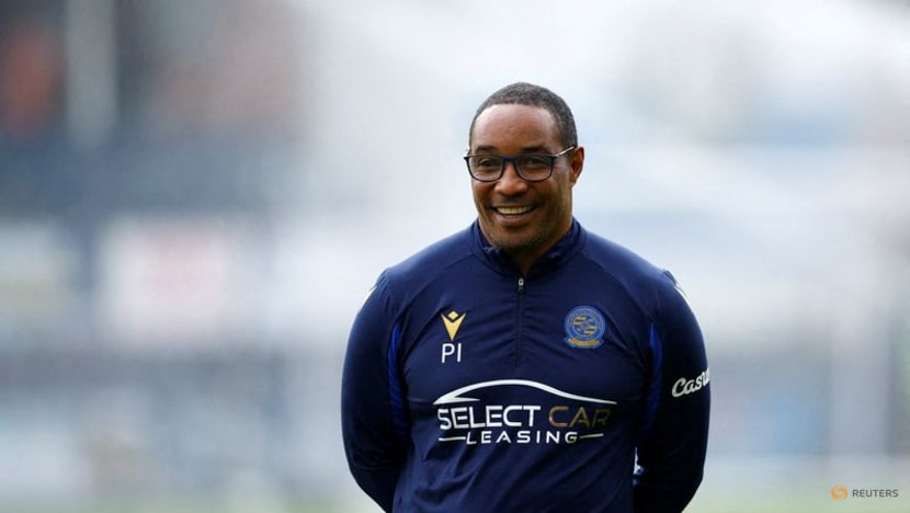Reading name Ince as permanent boss after successful interim stint Reading name Ince as permanent boss after successful interim stint