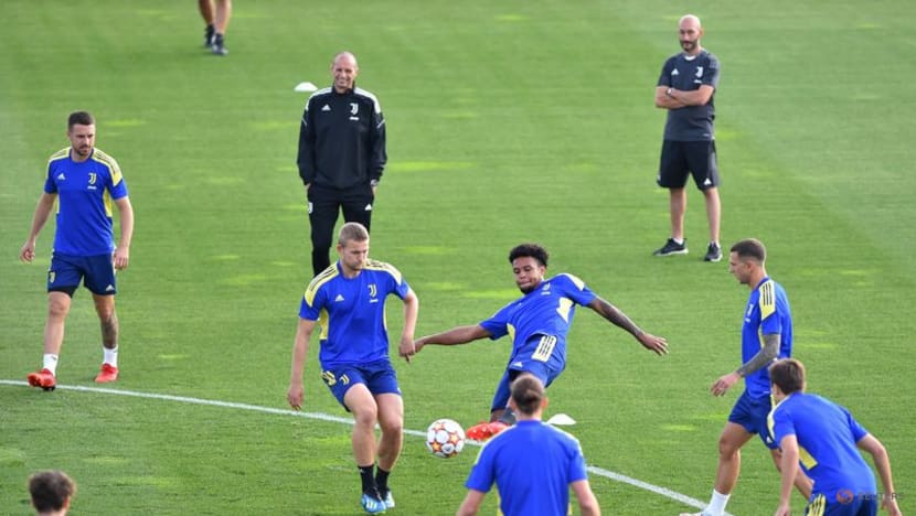 Football: We must take the game to Chelsea, says Juve's Allegri Football: We must take the game to Chelsea, says Juve's Allegri