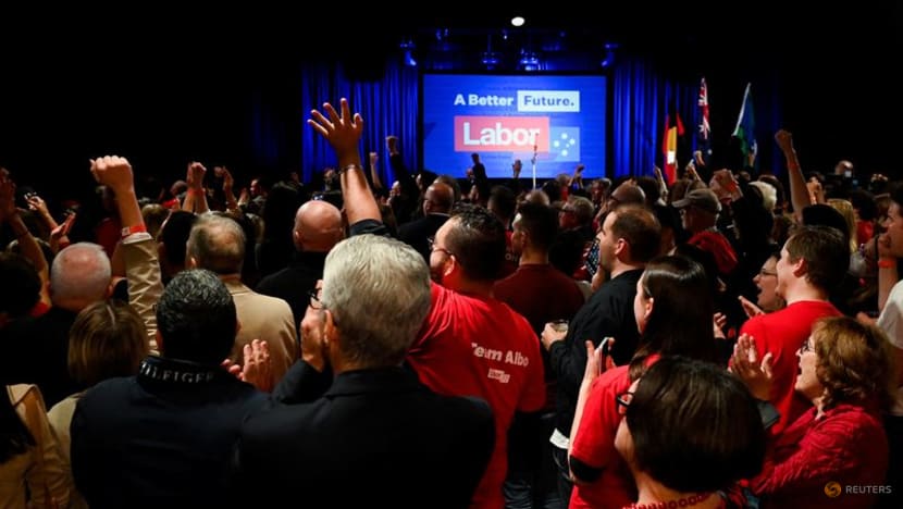 Australian voters oust PM Morrison's coalition, Labor to form government: Media projections Australian voters oust PM Morrison's coalition, Labor to form government: Media projections