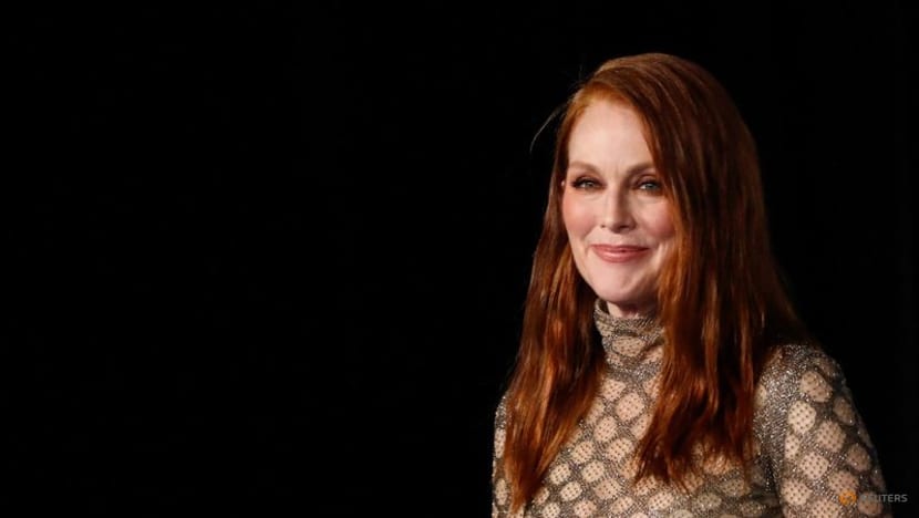 Actress Julianne Moore to head Venice Film Festival jury Actress Julianne Moore to head Venice Film Festival jury