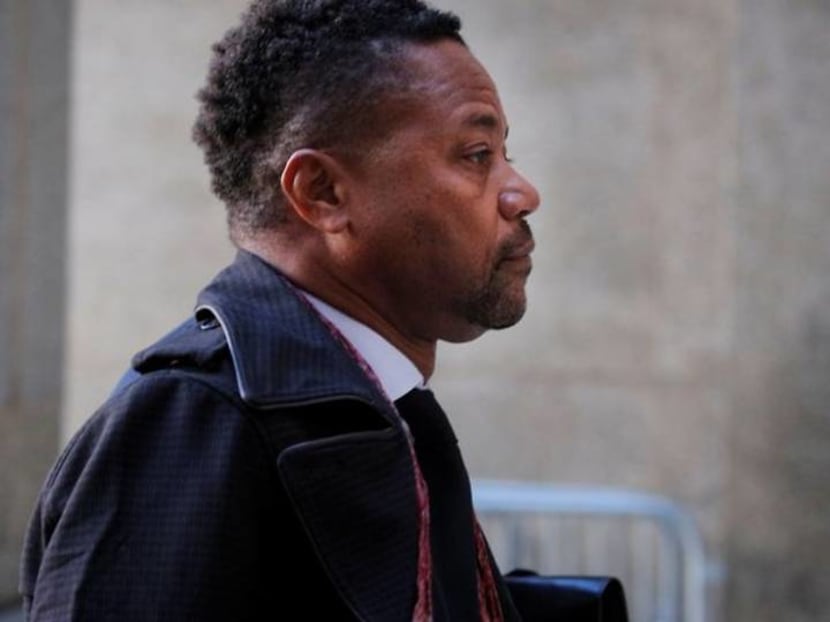 New York judge finds Cuba Gooding Jr liable in rape accuser's civil lawsuit New York judge finds Cuba Gooding Jr liable in rape accuser's civil lawsuit