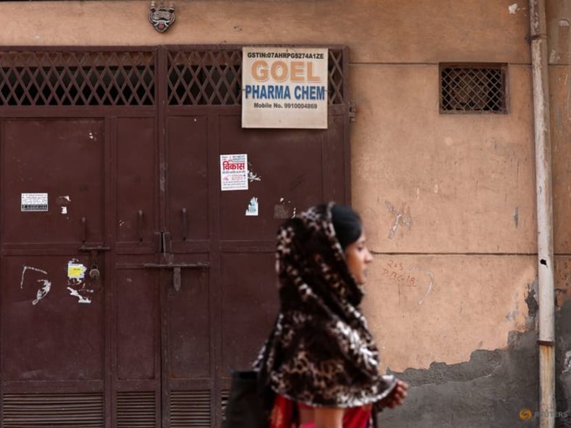 Indian cough syrup: mystery middleman may be new clue TODAY