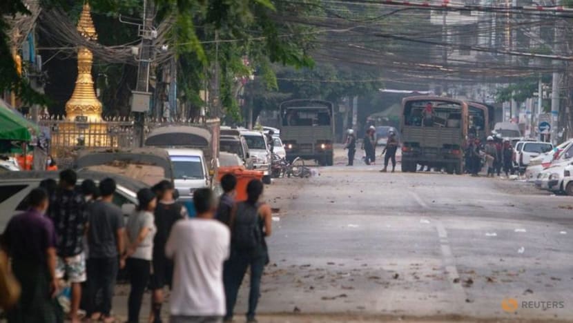 Google to review advertisements for Myanmar military-backed telecoms firm Google to review advertisements for Myanmar military-backed telecoms firm