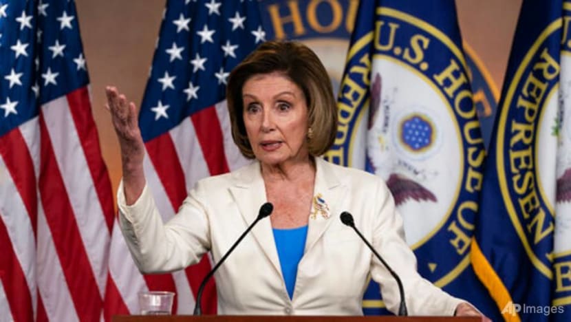 Pelosi creates panel to 'seek the truth' on Capitol attack 