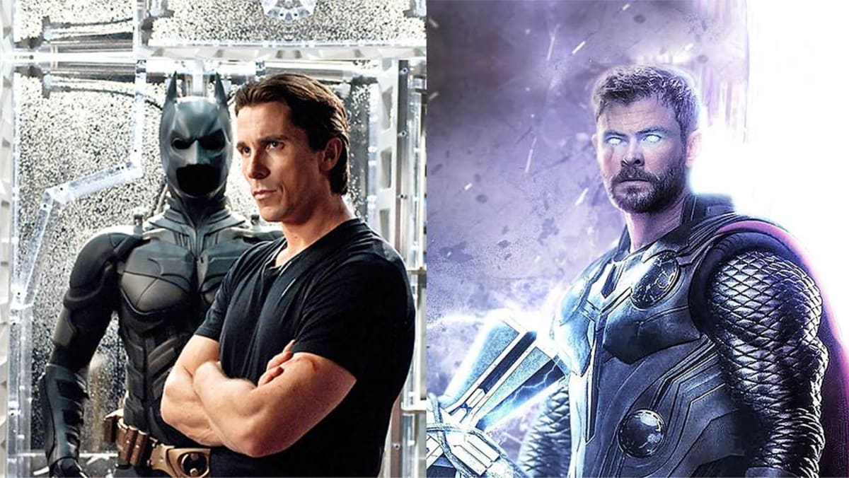 Will Batman actor Christian Bale team up with Thor in Love And Thunder? -  CNA Lifestyle