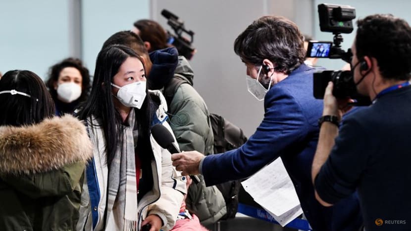 COVID-19 travel curbs against Chinese visitors 'discriminatory': State media COVID-19 travel curbs against Chinese visitors 'discriminatory': State media