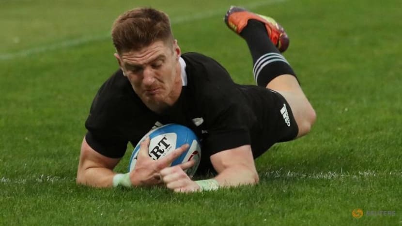 Rugby: Barrett wants to retain full back role after Dunedin haul Rugby: Barrett wants to retain full back role after Dunedin haul