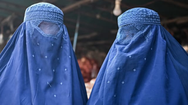 联合国安理会敦促阿富汗塔利班取消针对女性政策