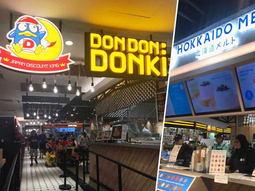 We’re spoilt for choice. We’re spoilt for choice.