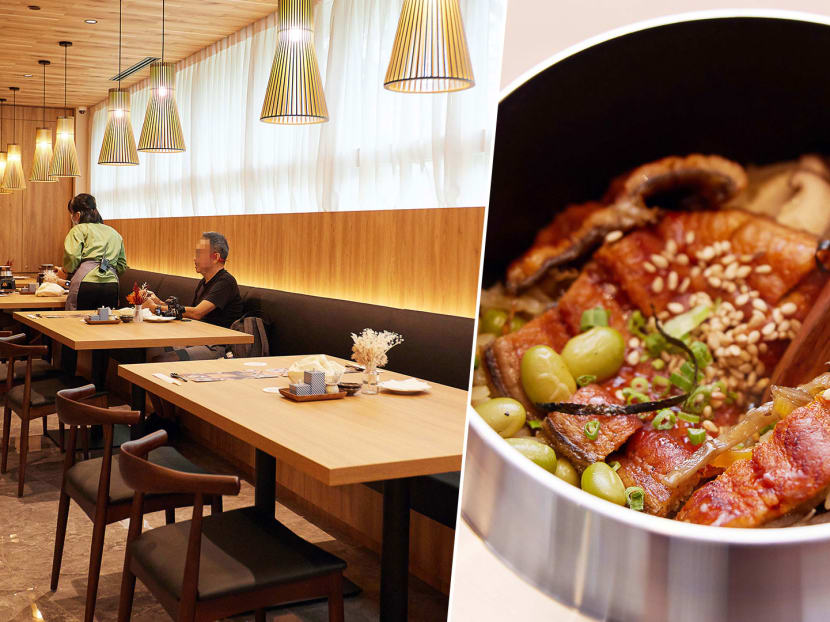Dining at Hanare by Takayama requires patience. Dining at Hanare by Takayama requires patience.