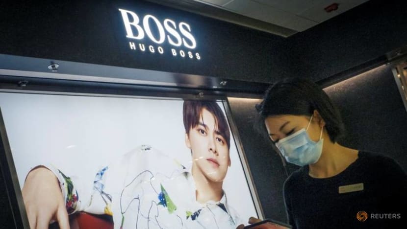 Hugo Boss expects recovery to continue through 2021 Hugo Boss expects recovery to continue through 2021