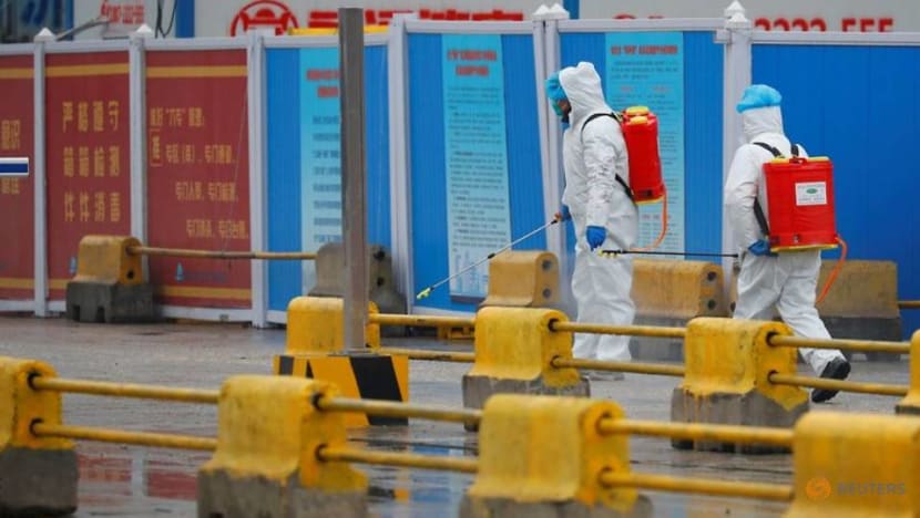 First COVID-19 case could have emerged in China in Oct 2019: Study First COVID-19 case could have emerged in China in Oct 2019: Study