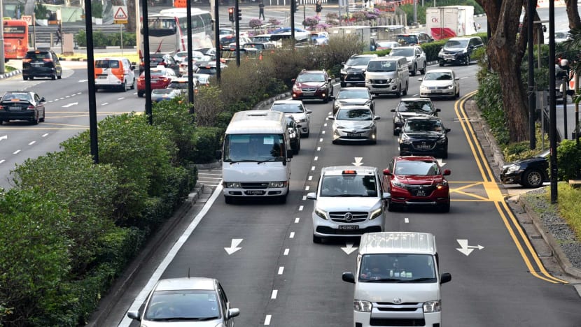 Government Parliamentary Committee for transport monitoring rising COE prices, impact on transport cost for Singaporeans