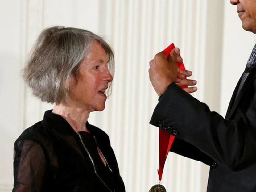 American poet Louise Gluck wins 2020 Nobel Prize in Literature American poet Louise Gluck wins 2020 Nobel Prize in Literature