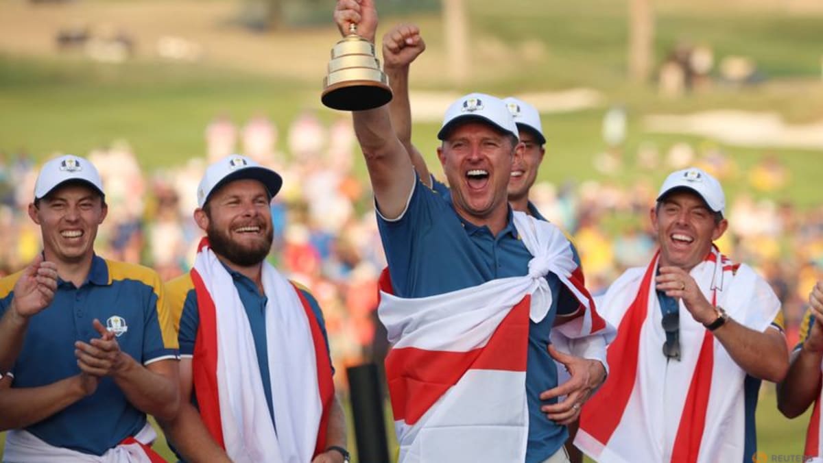 Best-laid Ryder Cup plans do pay off, says Europe's Rose