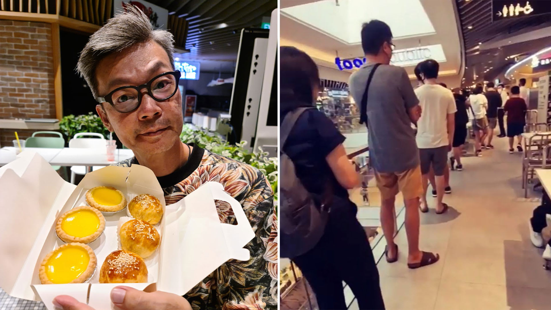 Mark Lee’s Latest Eatery Has “Record-Breaking” Two-Hour Queue On Good Friday Mark Lee’s Latest Eatery Has “Record-Breaking” Two-Hour Queue On Good Friday