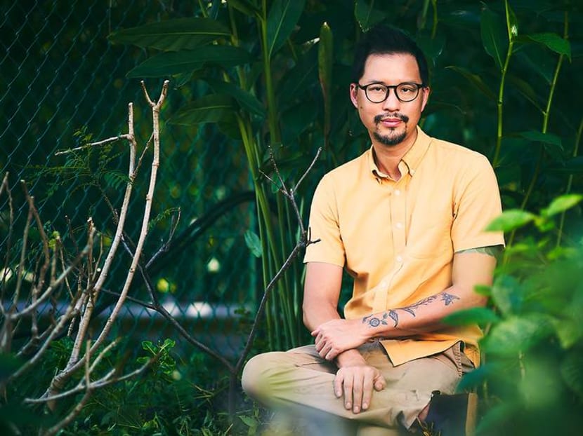 Bjorn Low: ‘Every Singaporean can help Singapore become more food resilient’