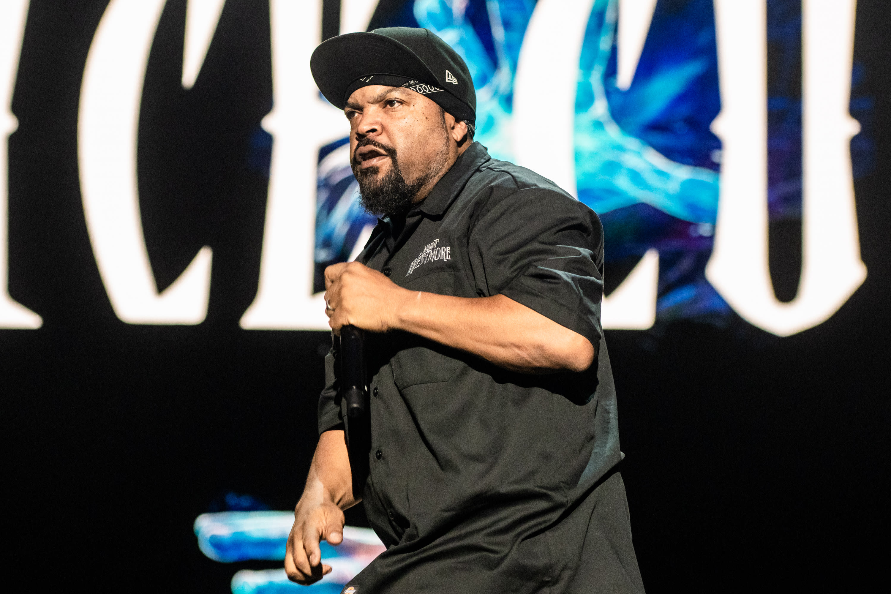Ice Cube Lost S$12.5 Million Film Role After Refusing Covid Vaccination  