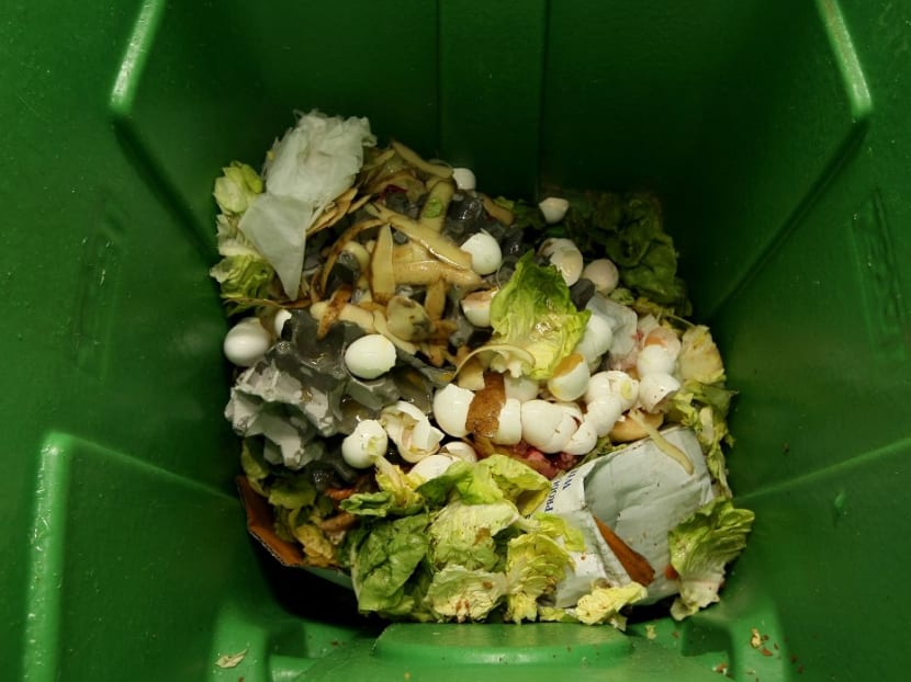 Commentary: Why food shouldn't be left to pile up in fridges and go to waste Commentary: Why food shouldn't be left to pile up in fridges and go to waste
