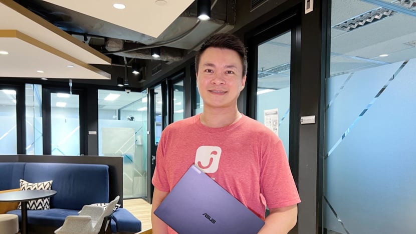 How ASUS Business helped a Singapore-based health tech company to modernise its operations