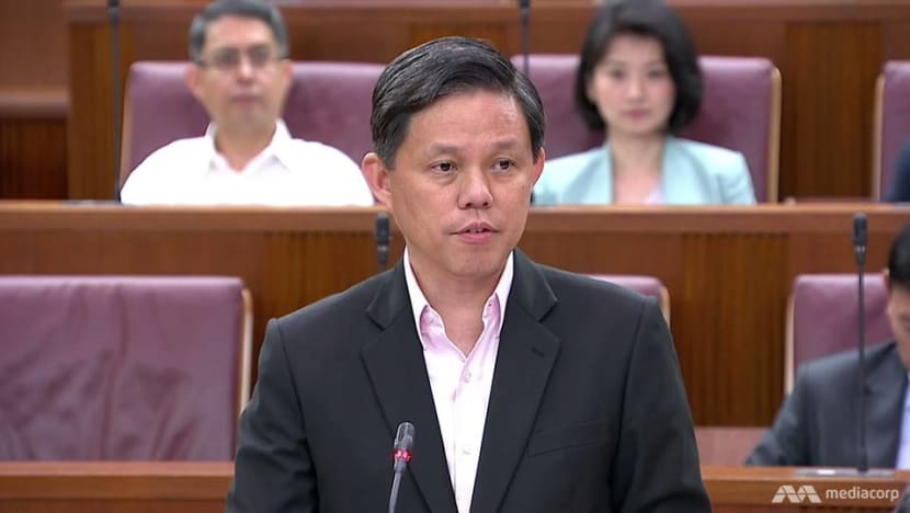 Singapore well-placed to weather uncertainties but Government ready to step up support: Chan Chun Sing Singapore well-placed to weather uncertainties but Government ready to step up support: Chan Chun Sing