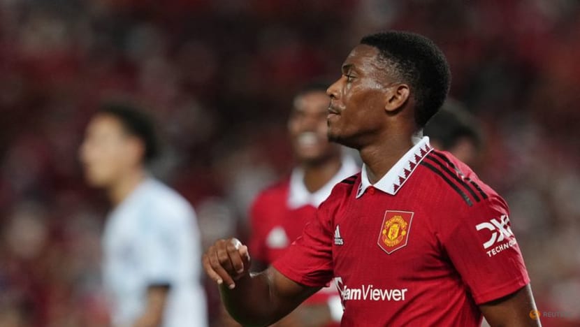 Man Utd's Martial out of Southampton game with Achilles injury, Casemiro fit Man Utd's Martial out of Southampton game with Achilles injury, Casemiro fit