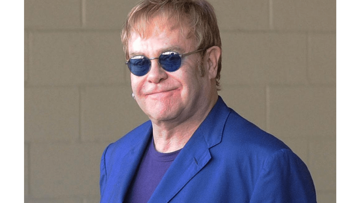 Sir Elton John announces UK tour dates 8 Days