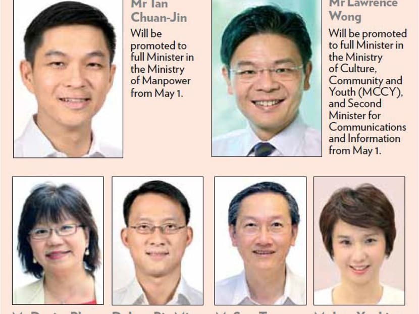 Latest Cabinet reshuffle to benefit health, social portfolios