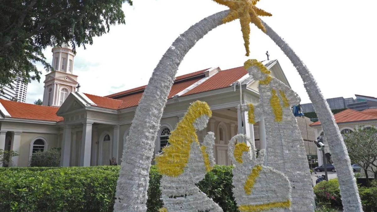 Muted Christmas celebrations to give Christians time to reflect on