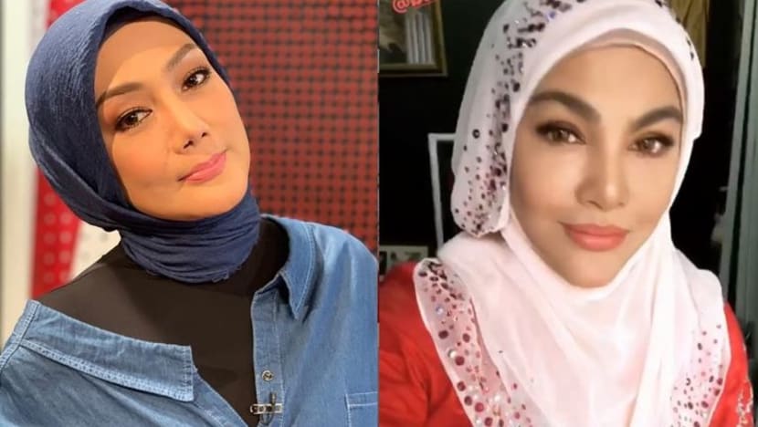 Umie Aida bersemuka dengan Erra Fazira huraikan krisis sahabat 